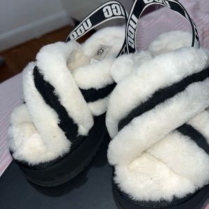 Ugg platforms